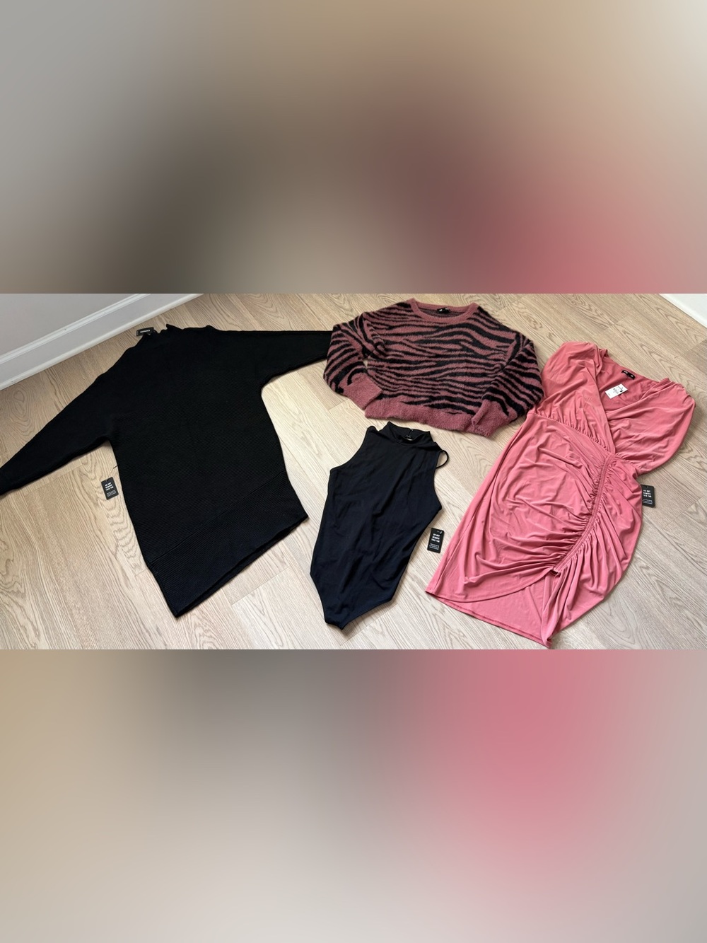 Express Bundle - Size M